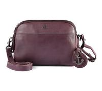 Harbour 2nd Anchor Love Rieke Shoulder bag Genuine Leather 21 cm purple