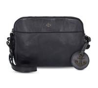 Harbour 2nd Anchor Love Rieke Shoulder bag Genuine Leather 22 cm black