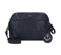 Harbour 2nd Anchor Love Rieke Shoulder bag Leather 21 cm blue