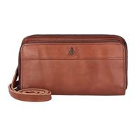 Harbour 2nd Anchor Love Serena Clutch purse Leather 20 cm brown
