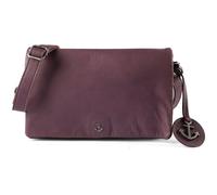 Harbour 2nd Anchor Love Shoulder bag Genuine Leather 22.5 cm purple