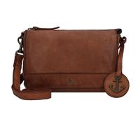 Harbour 2nd Anchor Love Shoulder bag Leather 21.5 cm brown