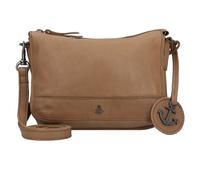 Harbour 2nd Anchor Love Shoulder bag Leather 21.5 cm brown