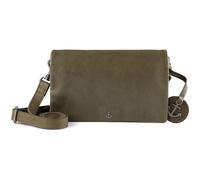 Harbour 2nd Anchor Love Shoulder bag Leather 22.5 cm olive