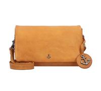 Harbour 2nd Anchor Love Shoulder bag Leather 22.5 cm yellow