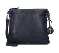 Harbour 2nd Anchor Love Shoulder bag Leather 34 cm blue