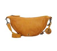 Harbour 2nd Anchor Love Smilla Shoulder bag Genuine Leather 33 cm yellow