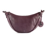 Harbour 2nd Anchor Love Smilla Shoulder bag Leather 33 cm purple