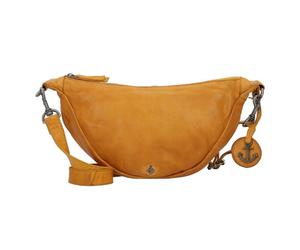 Harbour 2nd Anchor Love Smilla Shoulder bag Leather 33 cm yellow