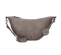Harbour 2nd Anchor Love Smilla Shoulder bag Leather 34 cm gray