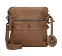 Harbour 2nd Anchor Love Taliza Shoulder bag Genuine Leather 18 cm brown