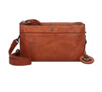 Harbour 2nd Anchor Love Tara Shoulder Bag Leather 31 cm brown