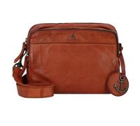 Harbour 2nd Anchor Love Thalea Shoulder bag Genuine Leather 23 cm brown