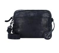 Harbour 2nd Anchor Love Thalea Shoulder bag Leather 23 cm blue