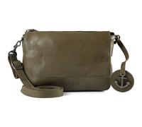 Harbour 2nd Anchor Love Tiani Shoulder bag Genuine Leather 21.5 cm brown