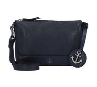Harbour 2nd Anchor Love Tiani Shoulder bag Leather 21.5 cm blue