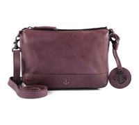 Harbour 2nd Anchor Love Tiani Shoulder bag Leather 21.5 cm purple