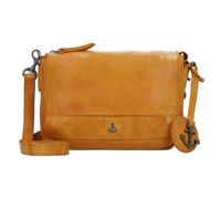 Harbour 2nd Anchor Love Tiani Shoulder bag Leather 21.5 cm yellow