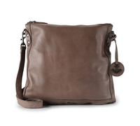 Harbour 2nd Anchor Love Vera Shoulder bag Leather 34 cm gray