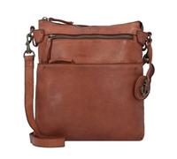 Harbour 2nd Anchor Love Zora Shoulder bag Genuine Leather 26 cm brown