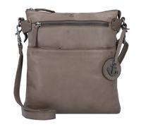 Harbour 2nd Anchor Love Zora Shoulder bag Leather 26 cm gray