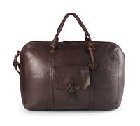 Harbour 2nd Atlas Weekender travel bag Leather 65 cm brown
