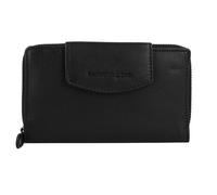 Harbour 2nd Belana Wallet RFID protection Leather 16 cm black