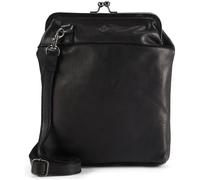 Harbour 2nd Bonnie Shoulder bag Genuine Leather 25 cm black