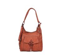 Harbour 2nd Cameron leather shopper Cognac