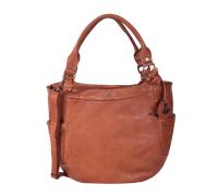 Harbour 2nd Cameron leather shopper Cognac