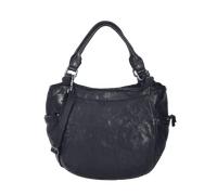 Harbour 2nd Cameron leather shopper Navy