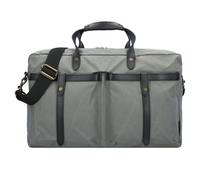 Harbour 2nd City Canvas Beverly Weekender travel bag 47.5 cm gray