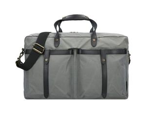 Harbour 2nd City Canvas Beverly Weekender travel bag 47.5 cm gray