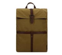 Harbour 2nd City Canvas Daypack 47 cm Laptop compartment brown