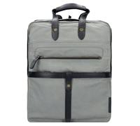 Harbour 2nd City Canvas Francis Daypack 41 cm Laptop compartment gray