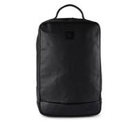 Harbour 2nd City Lights Daypack Leather 40 cm Laptop compartment black