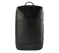 Harbour 2nd City Lights Daypack Leather 44 cm Laptop compartment black
