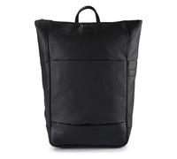 Harbour 2nd City Lights Daypack Leather 47 cm Laptop compartment black