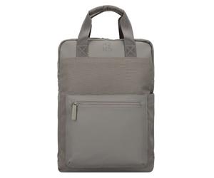 Harbour 2nd City Lights Hamburg Daypack XL 40 cm Laptop compartment gray