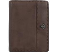 Harbour 2nd Cool Casual Amoy wallet leather 9 cm brown