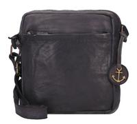 Harbour 2nd Cool Casual Arion shoulder bag leather 23 cm black