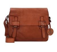 Harbour 2nd Cool Casual Funchal Shoulder bag Genuine Leather 28 cm brown