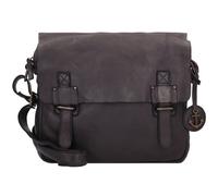 Harbour 2nd Cool Casual Funchal shoulder bag leather 28 cm black