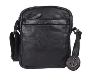 Harbour 2nd Drew zipper pocket Black