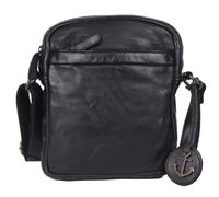 Harbour 2nd Urban Poets Drew Mini Bag Shoulder Bag Leather 17 cm gray