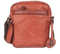 Harbour 2nd Drew zipper pocket cognac