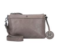Harbour 2nd Evita Shoulder bag Genuine Leather 23.5 cm gray