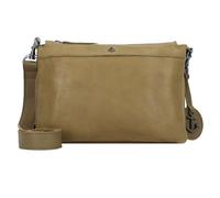 Harbour 2nd Evita Shoulder bag Genuine Leather 23.5 cm green