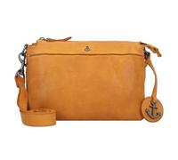 Harbour 2nd Evita Shoulder bag Leather 23.5 cm yellow