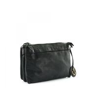 Harbour 2nd Anchor Love Evita shoulder bag leather 21 cm black